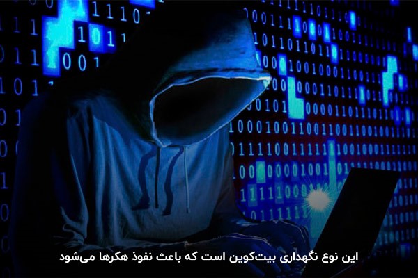 هک بیت کوین در کیف پول‌های ارز دیجیتال