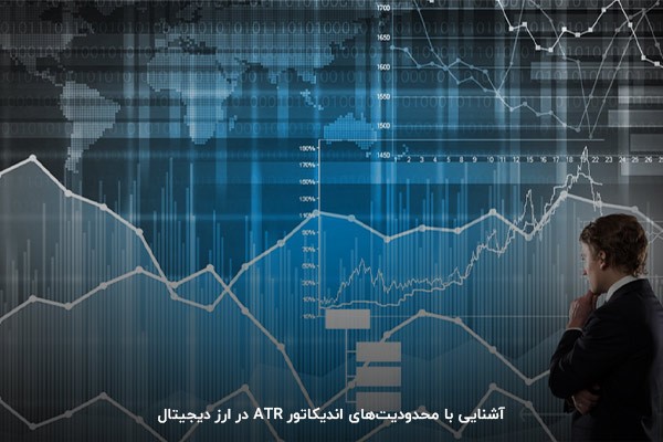آیا امکان تشخیص جهت قیمت ارز دیجیتال با ATR ممکن است؟