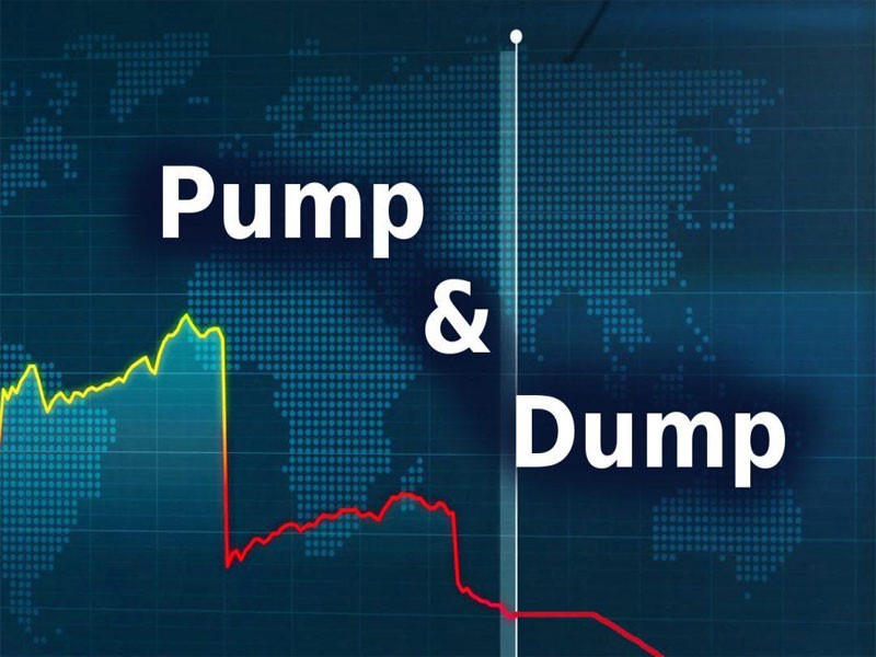 پامپ و دامپ چیست؟ آشنایی با Pump و Dump ارز دیجیتال